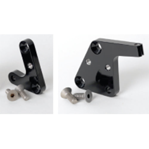 Forward Control Adapter Plates for TwinCam Softail Exile Cycles