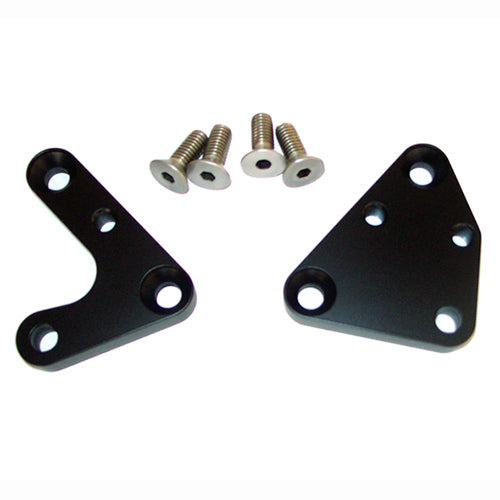 Forward Control Adapter Plates for TwinCam Softail Exile Cycles
