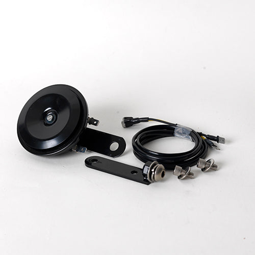 Horn Relocation Kit for TwinCam Softails Exile Cycles