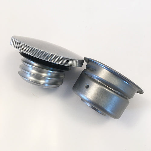 Low-Profile Gas Cap – Exile Cycles